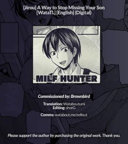 Page 25 of Musuko Loss wa Hodohodo ni | A Way to Stop Missing Your Son