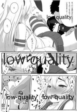 Page 12 of A Wakening Of Shimakaze-kun