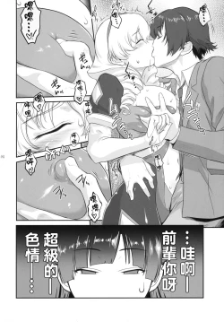 Page 7 of Ninomiya Takahi no Koukotsu