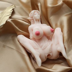 Page 20 of Sex Figures for men realistic pocket pussy magic card four-frame comics