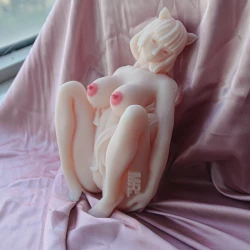 Page 6 of Sex Figures for men realistic pocket pussy magic card four-frame comics