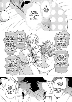 Page 23 of Itoshino Mitsuyoku Circus Ch. 5-6