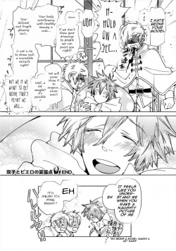 Page 36 of Itoshino Mitsuyoku Circus Ch. 5-6