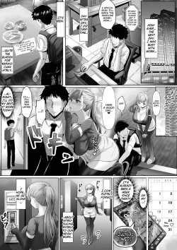 Page 7 of Tsuma ga Midareta Sugata o Boku wa Shiranai | I've Never Seen My Wife Dishevelled