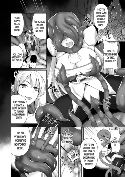 Page 9 of Awakening Sosogareru Konton no Tane