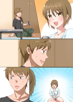 Page 63 of Nee-chan to Suru Hanashi