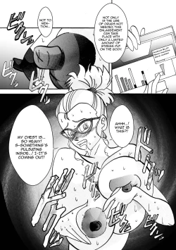 Page 17 of Tanjou!! Aku no Onna Senshi Jinzou Ningen Ryousan-ka Keikaku