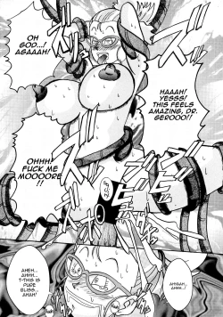 Page 33 of Tanjou!! Aku no Onna Senshi Jinzou Ningen Ryousan-ka Keikaku