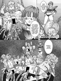 Page 34 of Tanjou!! Aku no Onna Senshi Jinzou Ningen Ryousan-ka Keikaku