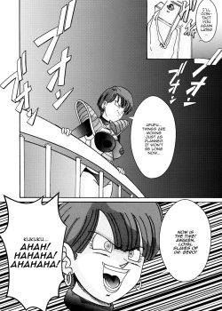 Page 58 of Tanjou!! Aku no Onna Senshi Jinzou Ningen Ryousan-ka Keikaku