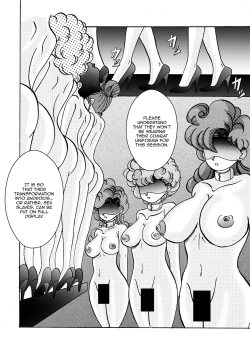 Page 9 of Tanjou!! Aku no Onna Senshi Jinzou Ningen Ryousan-ka Keikaku