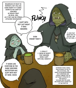 Page 3 of Kuro Majutsushi no Haiboku | Dark Sorcerer's Defeat