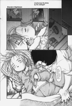 Page 1 of Brandy's Nightmare