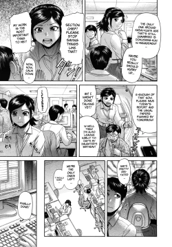 Page 3 of Omiashi | Her Leg