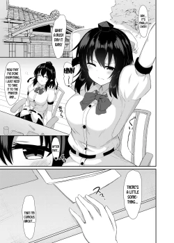 Page 2 of Kore wa Akumade Shuzai nanode!