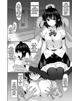 Page 5 of Kore wa Akumade Shuzai nanode!