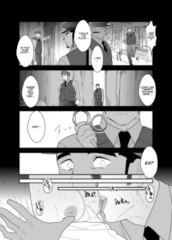 Page 6 of Zoku x2 Ore, Tsukamarimashita. | I Was Captured. 3