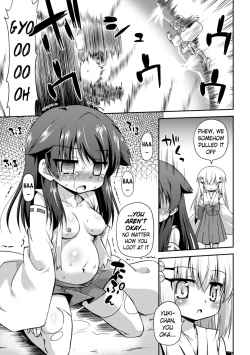 Page 127 of Konoyo wa Subete Tentacle! | This World is all Tentacles!