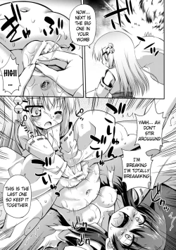 Page 137 of Konoyo wa Subete Tentacle! | This World is all Tentacles!