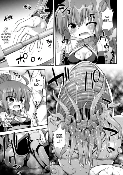Page 145 of Konoyo wa Subete Tentacle! | This World is all Tentacles!