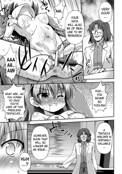 Page 49 of Konoyo wa Subete Tentacle! | This World is all Tentacles!