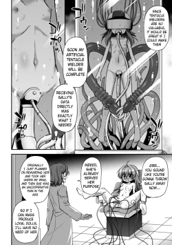 Page 50 of Konoyo wa Subete Tentacle! | This World is all Tentacles!