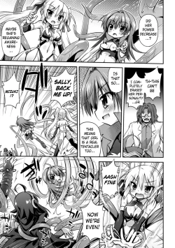 Page 81 of Konoyo wa Subete Tentacle! | This World is all Tentacles!