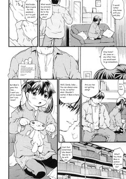 Quality Time With Daddy [English] [Rewrite] [olddog51] [Decensored]