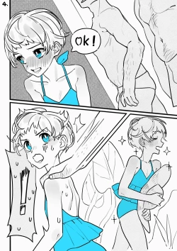 Page 4 of Rotenburo ni Iku