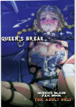 Page 1 of QUEEN'S BREAK