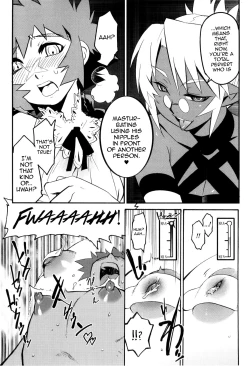 Page 112 of Toaru Minarai Mahou Shounen no Nichijou - AL's Daily Life The Apprentice Magic Boy