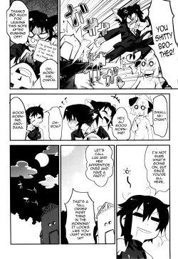 Page 166 of Toaru Minarai Mahou Shounen no Nichijou - AL's Daily Life The Apprentice Magic Boy