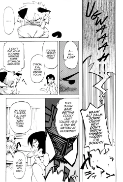 Page 43 of Toaru Minarai Mahou Shounen no Nichijou - AL's Daily Life The Apprentice Magic Boy