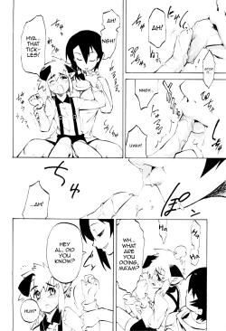 Page 46 of Toaru Minarai Mahou Shounen no Nichijou - AL's Daily Life The Apprentice Magic Boy