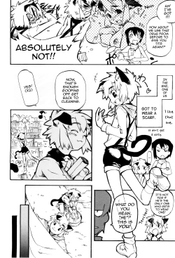 Page 56 of Toaru Minarai Mahou Shounen no Nichijou - AL's Daily Life The Apprentice Magic Boy