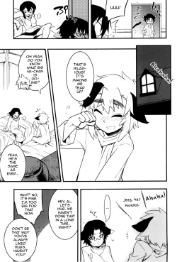 Page 73 of Toaru Minarai Mahou Shounen no Nichijou - AL's Daily Life The Apprentice Magic Boy