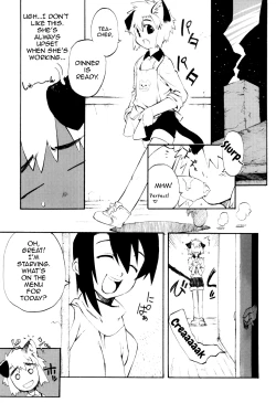 Page 7 of Toaru Minarai Mahou Shounen no Nichijou - AL's Daily Life The Apprentice Magic Boy