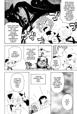 Page 94 of Toaru Minarai Mahou Shounen no Nichijou - AL's Daily Life The Apprentice Magic Boy