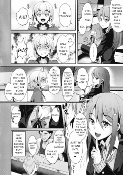 Page 3 of Kimi no Kareshi ni Naru Hazu datta 1 | I was supposed to be your boyfriend 1