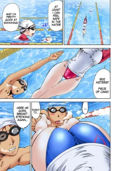 Page 23 of Nyotaika Suieibu4 | Nyotaika Swim Club I Turn into a Girl When I Cum! 4