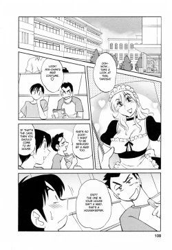 Page 108 of Hataraku HitozumaWorking Married Woman