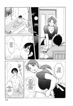 Page 113 of Hataraku HitozumaWorking Married Woman