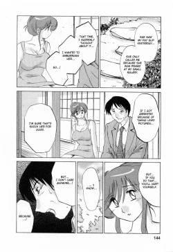 Page 144 of Hataraku HitozumaWorking Married Woman