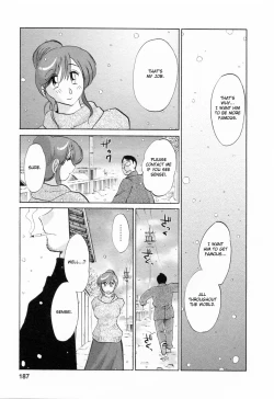 Page 187 of Hataraku HitozumaWorking Married Woman