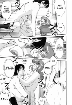 Page 195 of Hataraku HitozumaWorking Married Woman