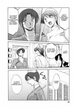 Page 52 of Hataraku HitozumaWorking Married Woman