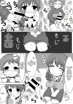 Page 11 of Ringo Mama no Ero Hon