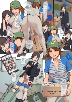 Page 9 of Mama Karibu