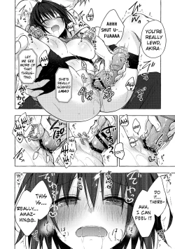 Page 15 of TS Akirakun's TS Sex Life 5