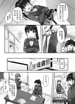 Page 4 of Seitokaichou no Himitsu o Shitta node Kyouryoku shite moratta